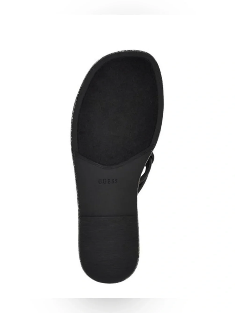 Guess sleek black